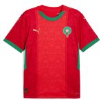 morocco national team puma 2025 home replica jersey – red Collection | Australia Football Jerseys And World Cup Kits
