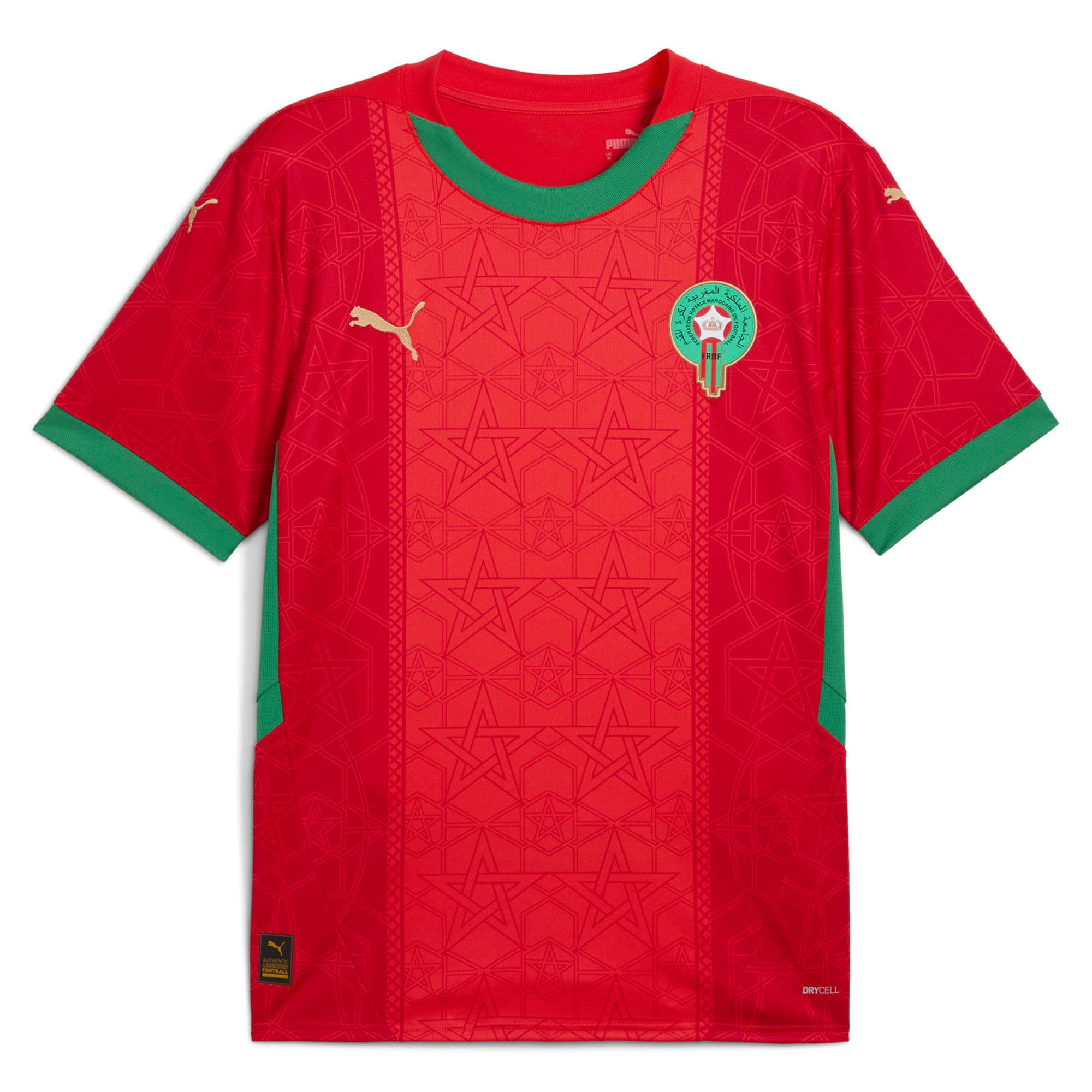 morocco national team puma 2025 home replica jersey – red Collection | Australia Football Jerseys And World Cup Kits