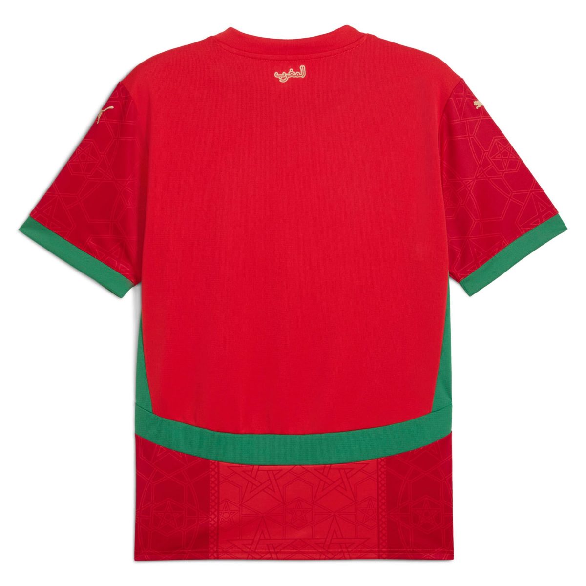 morocco national team puma 2025 home replica jersey – red Collection | Australia Football Jerseys And World Cup Kits