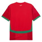morocco national team puma 2025 home replica jersey – red Collection | Australia Football Jerseys And World Cup Kits