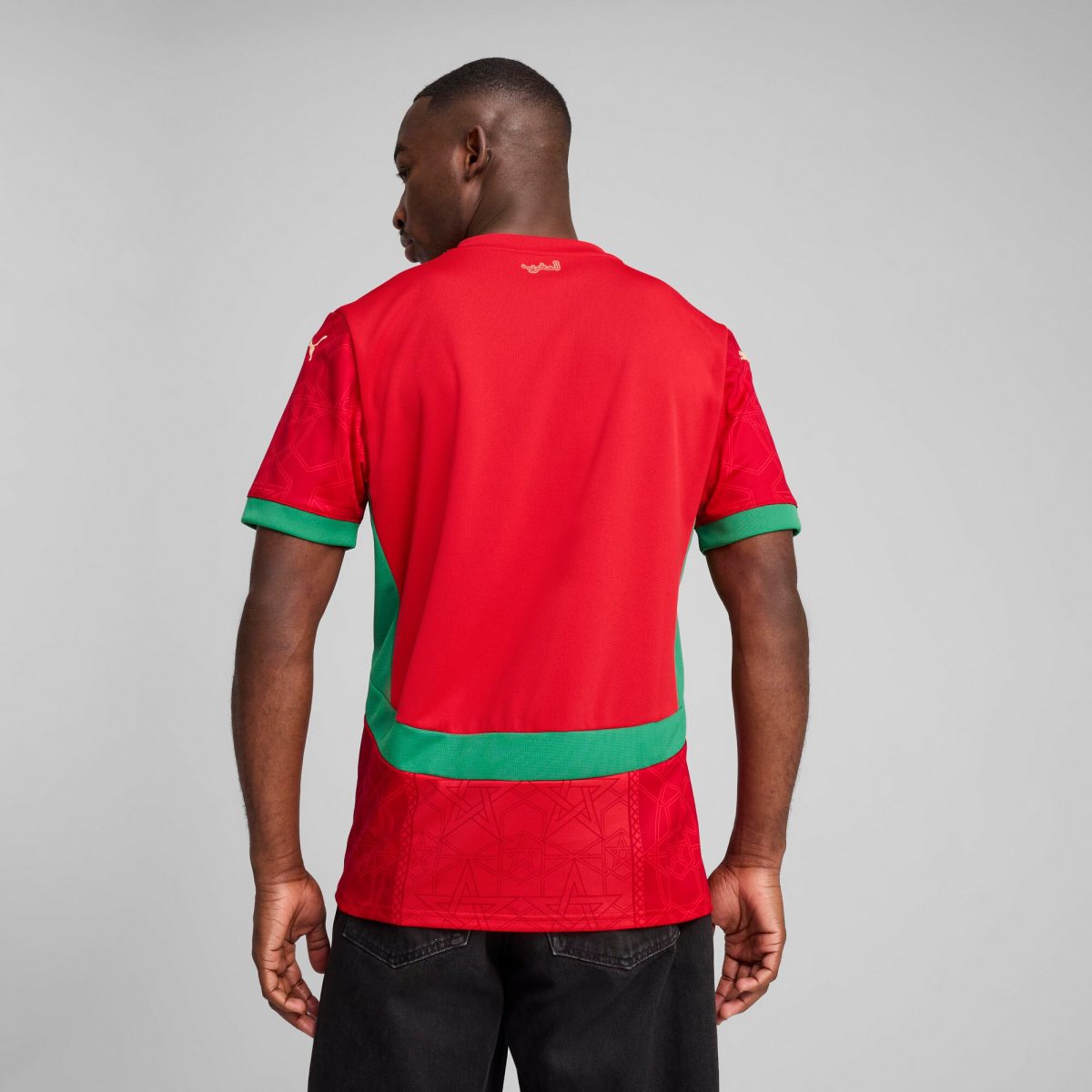 morocco national team puma 2025 home replica jersey – red Collection | Australia Football Jerseys And World Cup Kits
