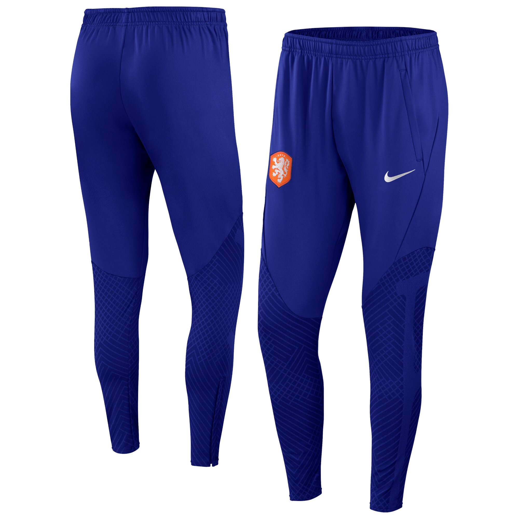 netherlands national team nike 2022 strike performace track pants – navy Collection | Australia Football Jerseys And World Cup Kits