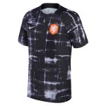 netherlands national team nike 202223 pre-match top – black Collection | Australia Football Jerseys And World Cup Kits