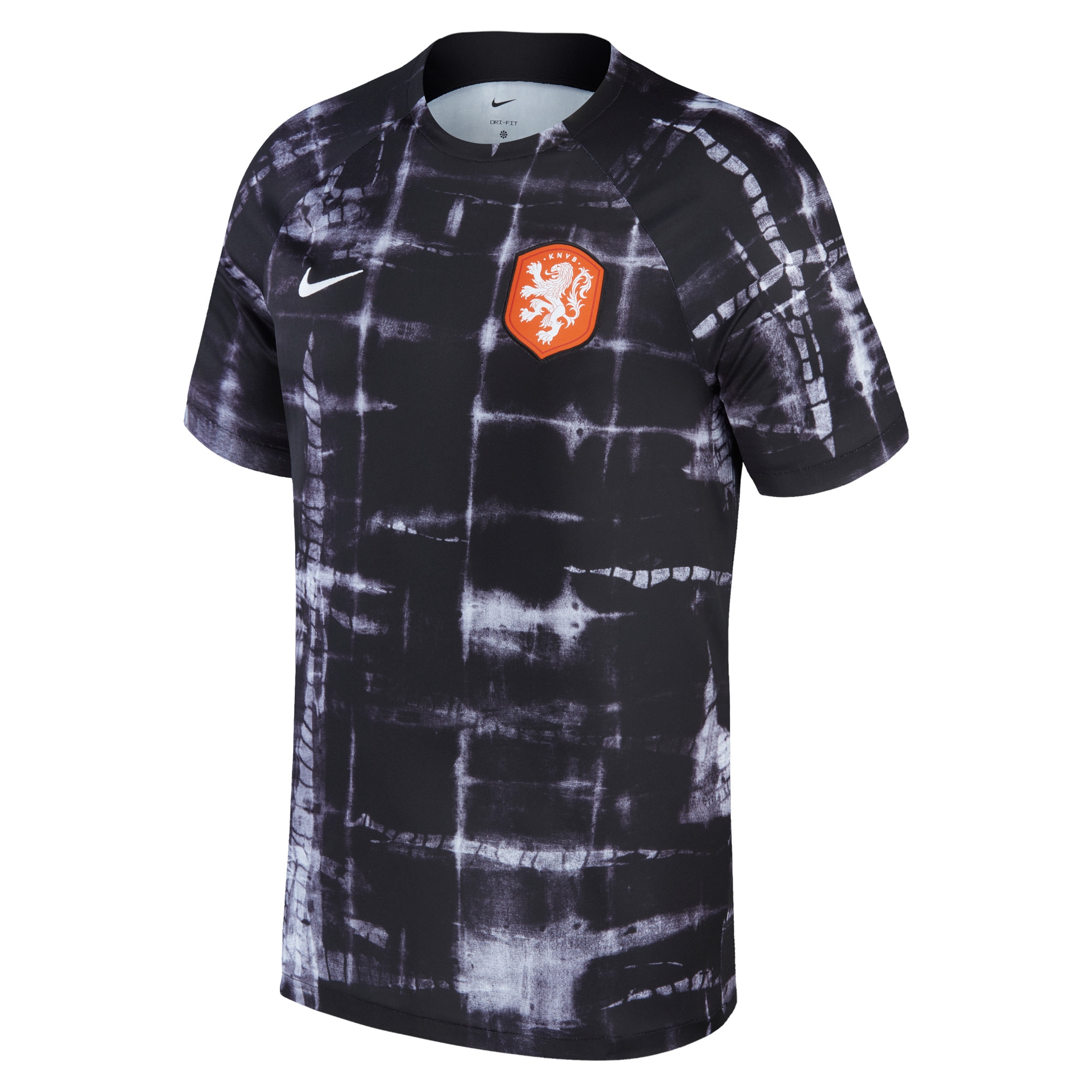 netherlands national team nike 202223 pre-match top – black Collection | Australia Football Jerseys And World Cup Kits