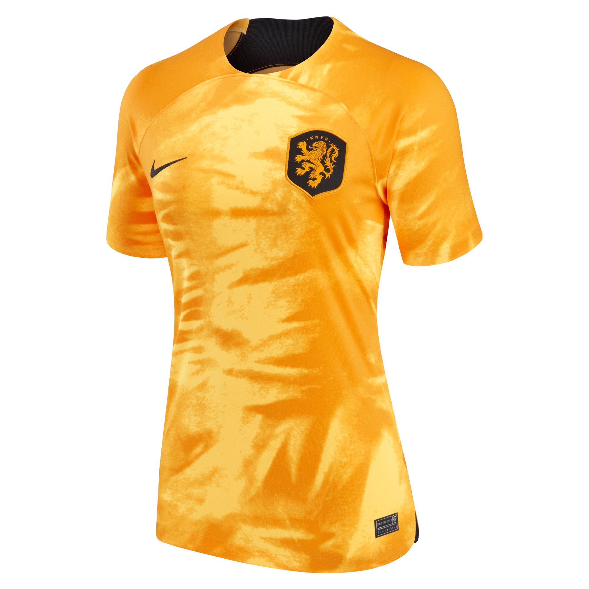 netherlands national team nike womens 202223 home breathe stadium replica blank jersey – orange Collection | Australia Football Jerseys And World Cup Kits