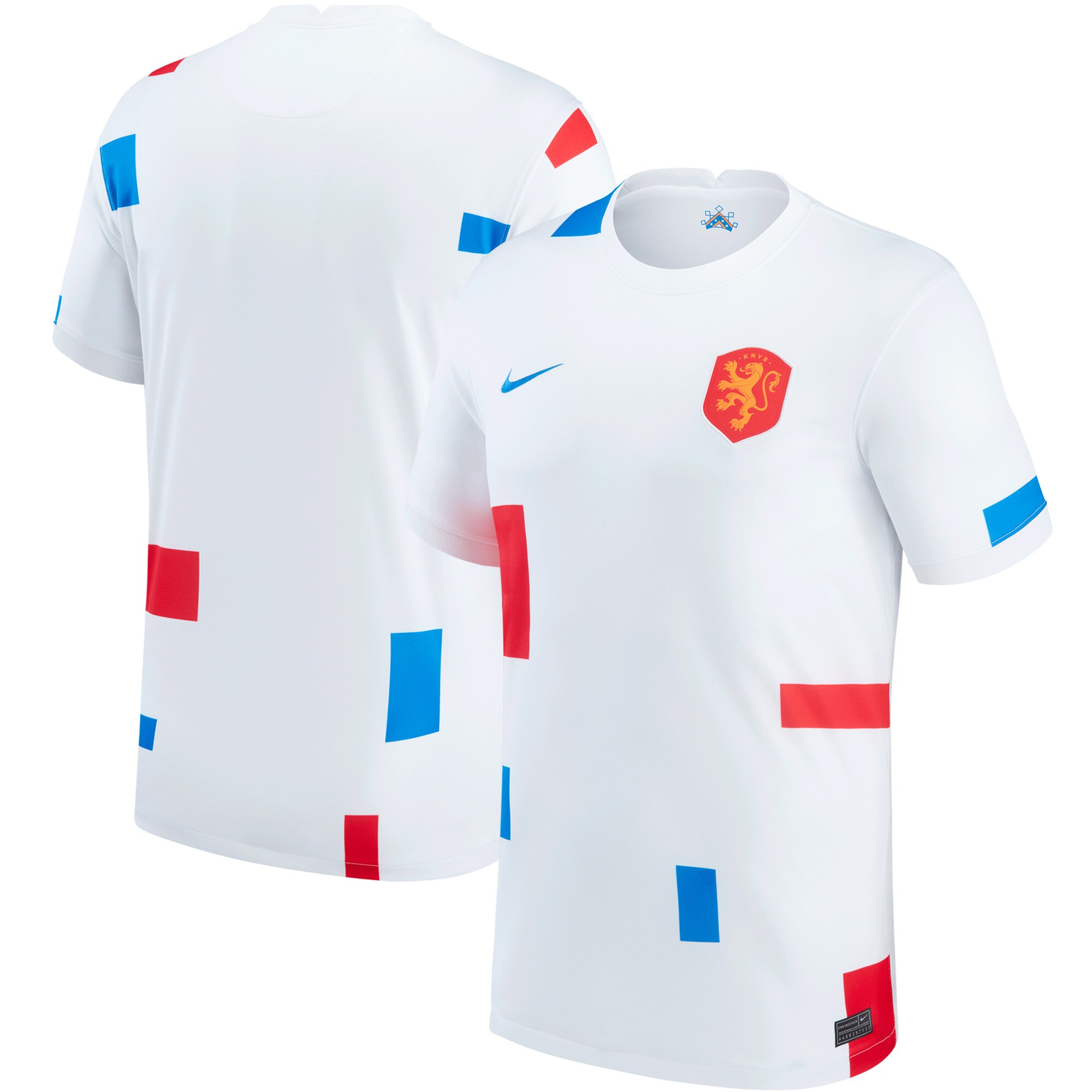 netherlands womens national team nike 202223 away replica blank jersey – white Collection | Australia Football Jerseys And World Cup Kits