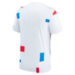 netherlands womens national team nike 202223 away replica blank jersey – white Collection | Australia Football Jerseys And World Cup Kits