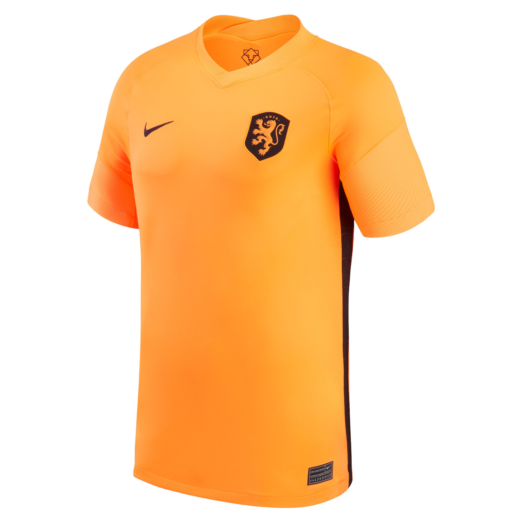 netherlands womens national team nike 202223 home replica blank jersey – orange Collection | Australia Football Jerseys And World Cup Kits