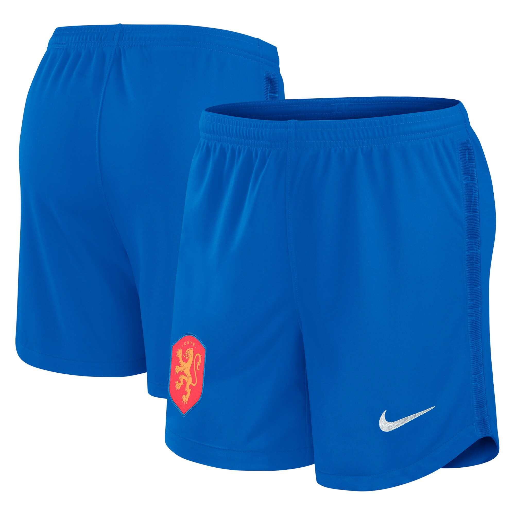 netherlands womens national team nike womens 2021 stadium homeaway performance shorts – blue Collection | Australia Football Jerseys And World Cup Kits