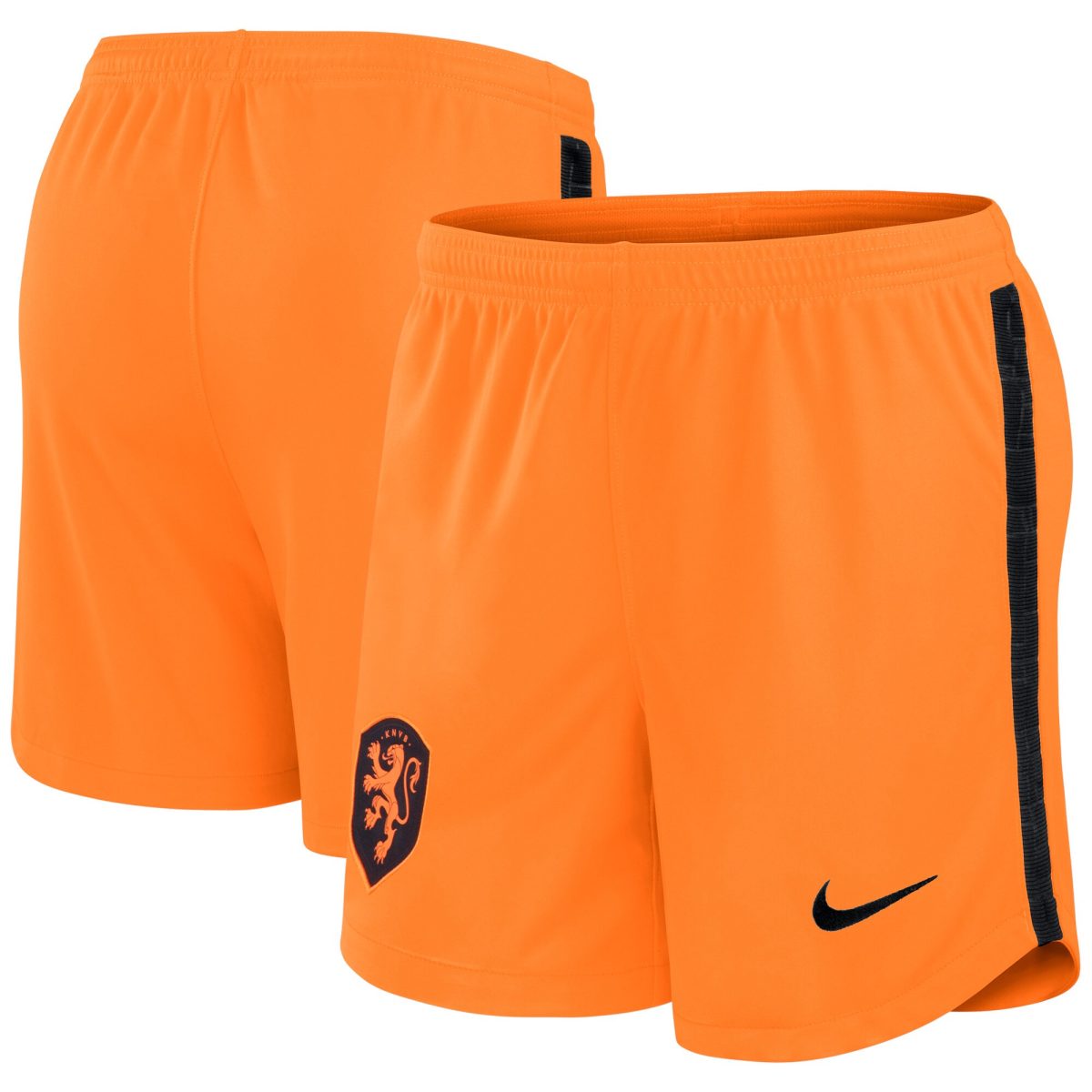 netherlands womens national team nike womens 2022 stadium homeaway performance shorts – orange Collection | Australia Football Jerseys And World Cup Kits