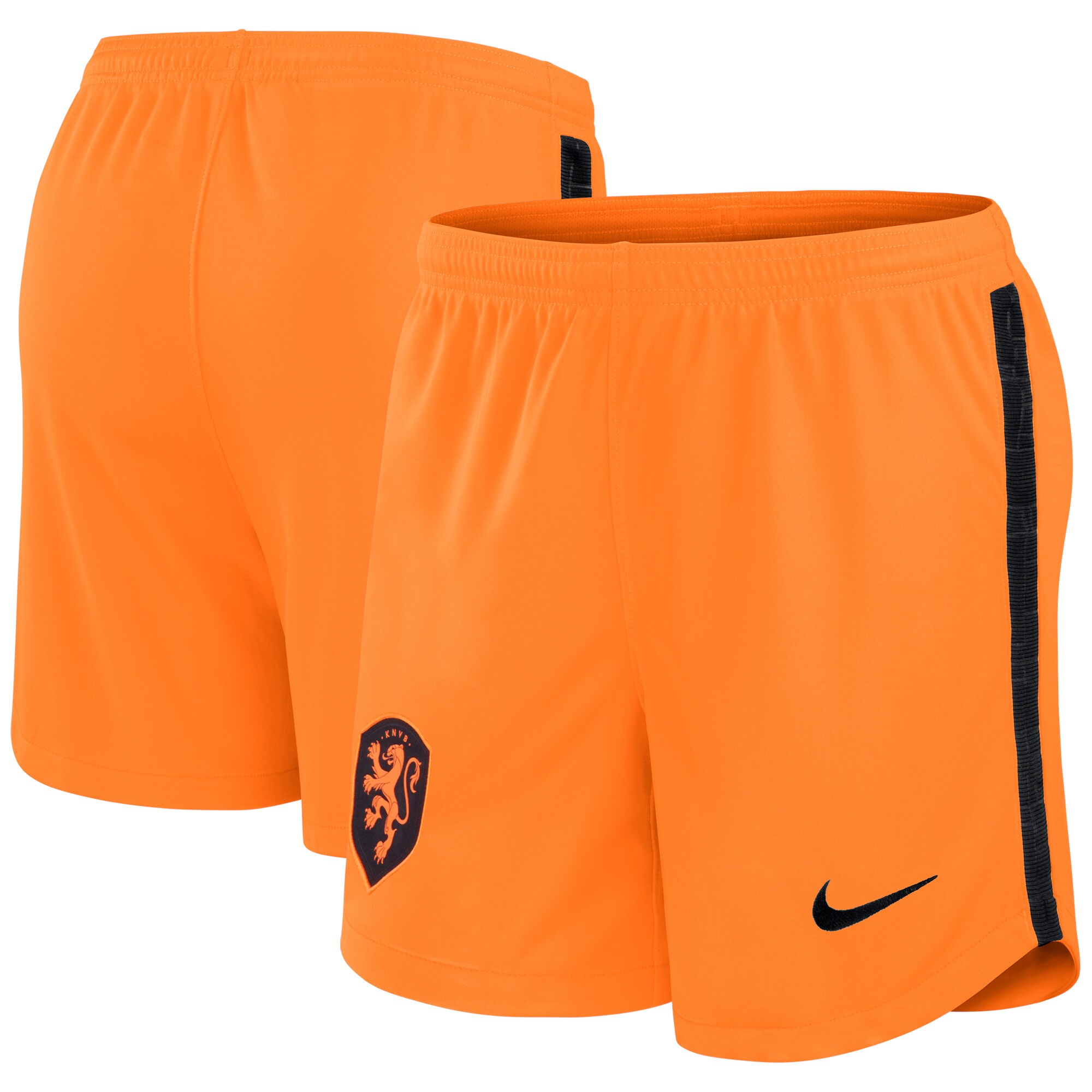 netherlands womens national team nike womens 2022 stadium homeaway performance shorts – orange Collection | Australia Football Jerseys And World Cup Kits