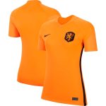 netherlands womens national team nike womens 202223 home replica blank jersey – orange Collection | Australia Football Jerseys And World Cup Kits