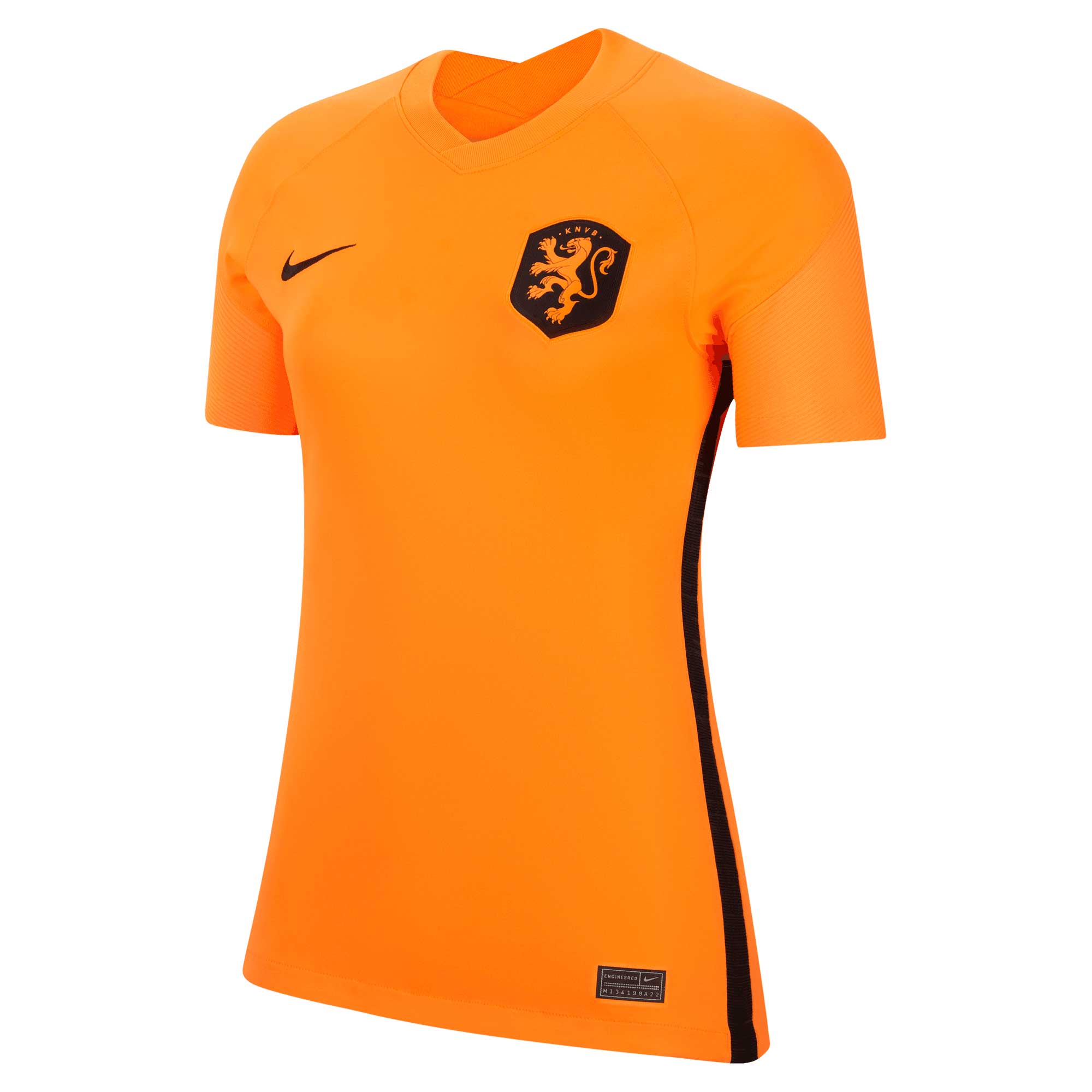 netherlands womens national team nike womens 202223 home replica blank jersey – orange Collection | Australia Football Jerseys And World Cup Kits