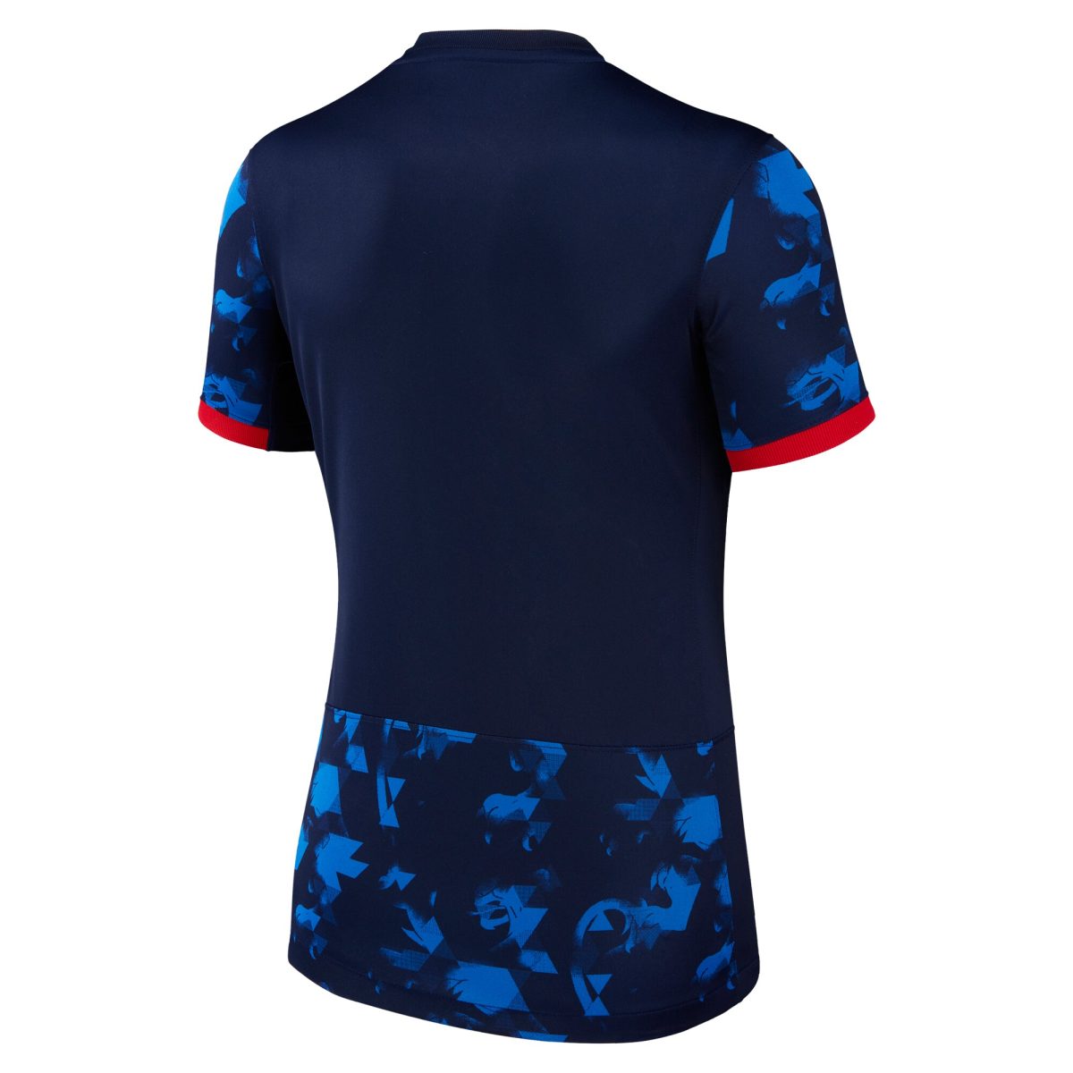 netherlands womens national team nike womens 2023 away stadium replica jersey – blue Collection | Australia Football Jerseys And World Cup Kits