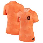 netherlands womens national team nike womens 2023 home stadium replica jersey – orange Collection | Australia Football Jerseys And World Cup Kits