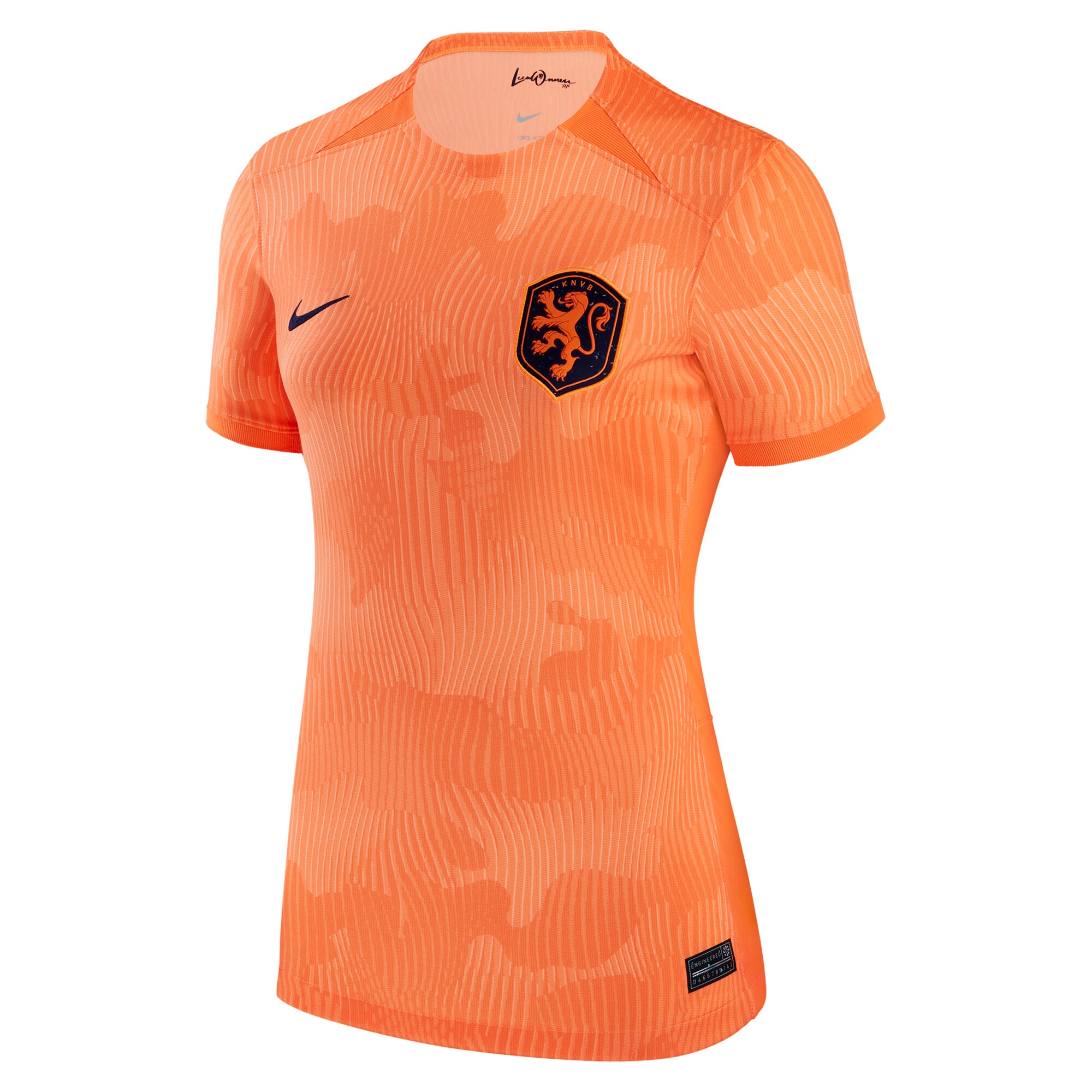 netherlands womens national team nike womens 2023 home stadium replica jersey – orange Collection | Australia Football Jerseys And World Cup Kits