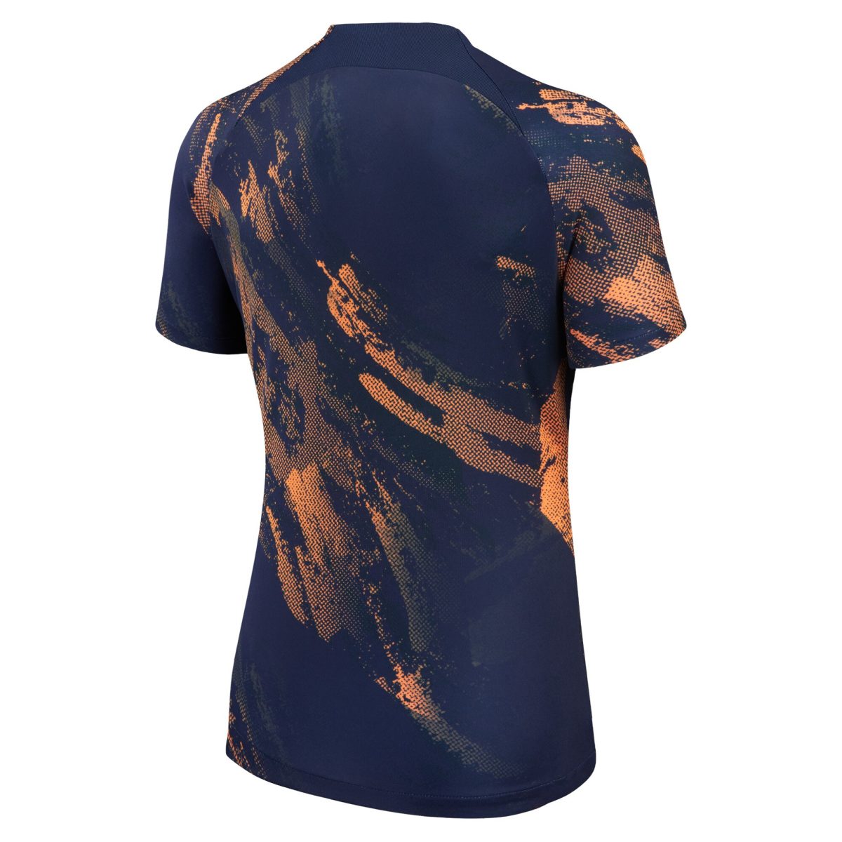 netherlands womens national team nike womens 2023 pre-match top – navy Collection | Australia Football Jerseys And World Cup Kits