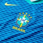 neymar jr. brazil national team nike 2024 away match authentic player jersey – blue Collection | Australia Football Jerseys And World Cup Kits