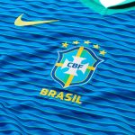 neymar jr. brazil national team nike 2024 away stadium replica player jersey – blue Collection | Australia Football Jerseys And World Cup Kits