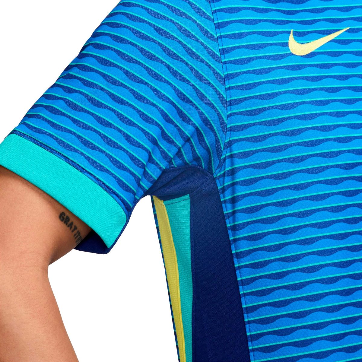 neymar jr. brazil national team nike 2024 away stadium replica player jersey – blue Collection | Australia Football Jerseys And World Cup Kits