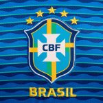 neymar jr. brazil national team nike 2024 away stadium replica player jersey – blue Collection | Australia Football Jerseys And World Cup Kits