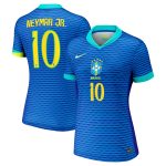 neymar jr. brazil national team nike womens 2024 away stadium replica player jersey – blue Collection | Australia Football Jerseys And World Cup Kits