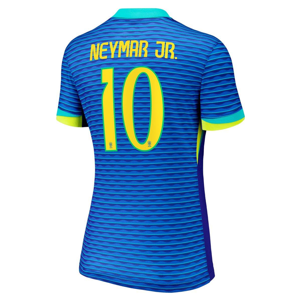 neymar jr. brazil national team nike womens 2024 away stadium replica player jersey – blue Collection | Australia Football Jerseys And World Cup Kits