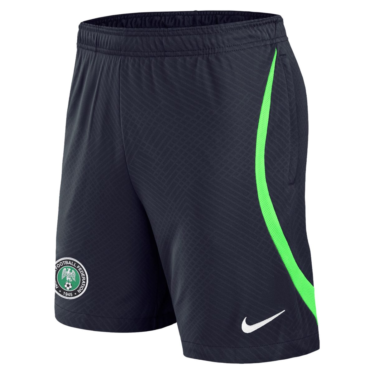 nigeria national team nike 2022 strike performance shorts – navy Collection | Australia Football Jerseys And World Cup Kits