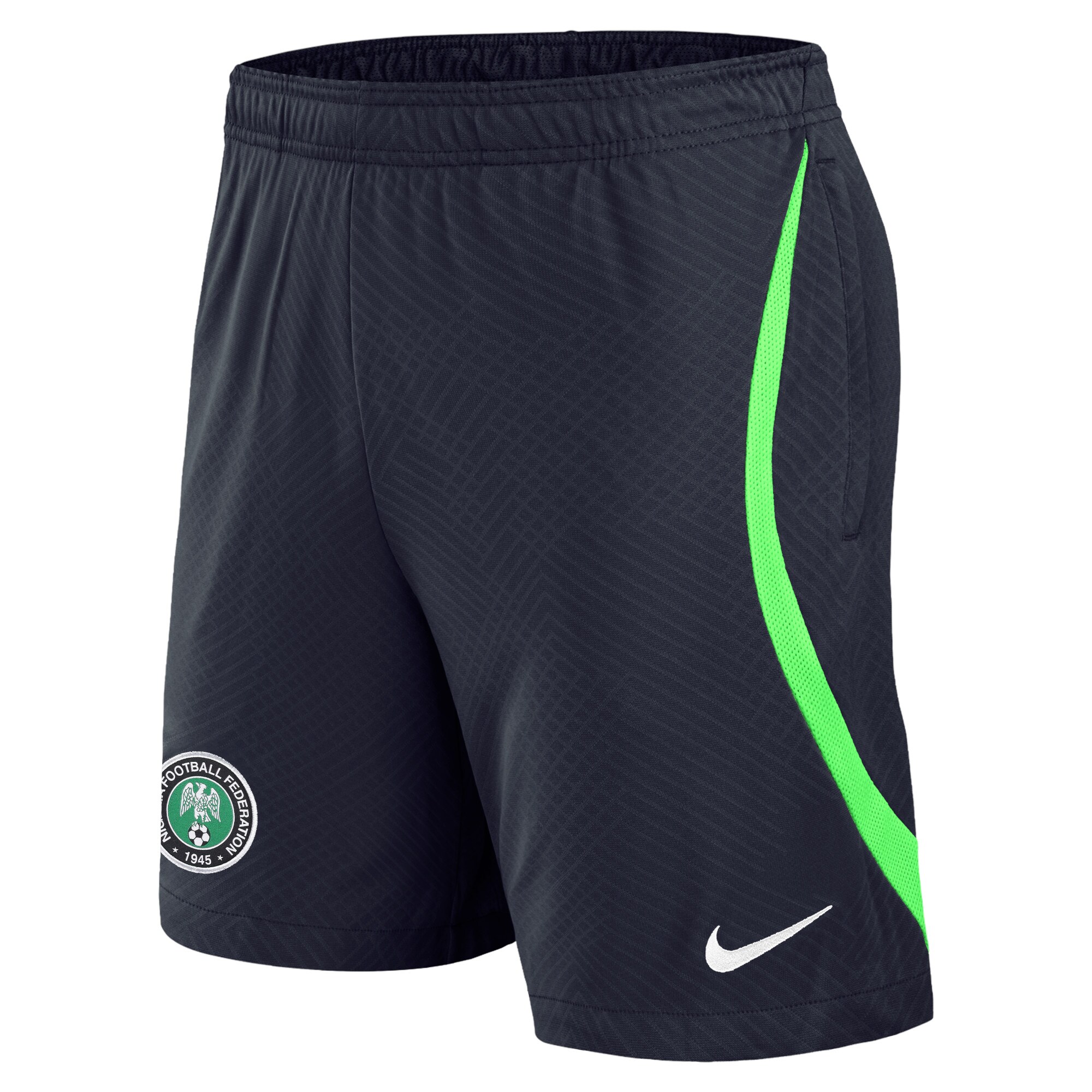 nigeria national team nike 2022 strike performance shorts – navy Collection | Australia Football Jerseys And World Cup Kits