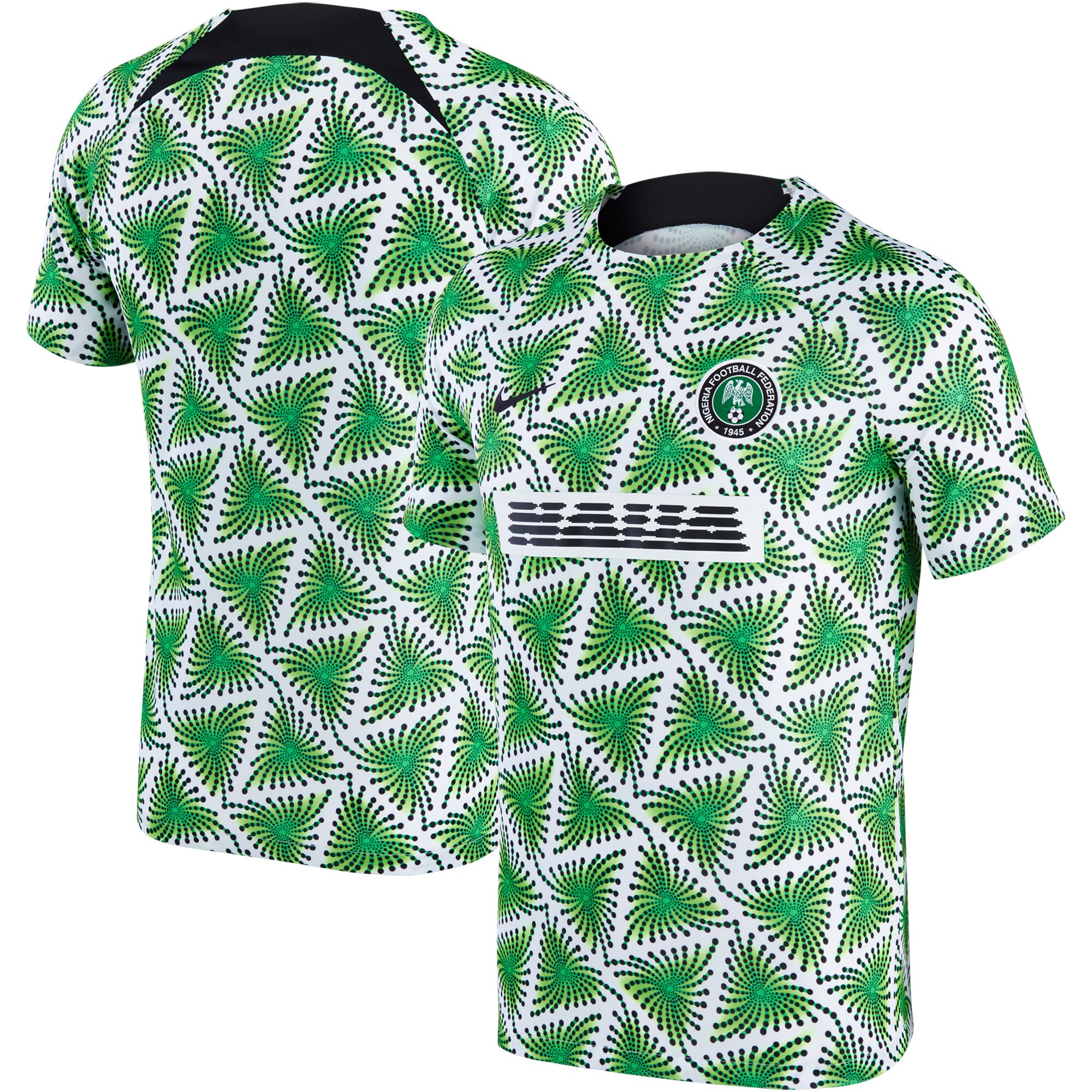 nigeria national team nike 202223 pre-match top – white Collection | Australia Football Jerseys And World Cup Kits