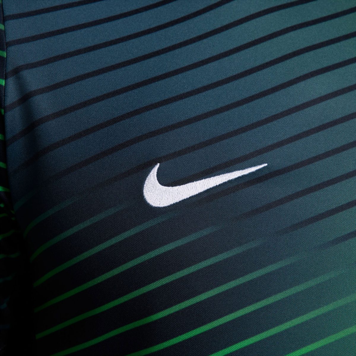 nigeria national team nike 2024 academy pro pre-match top – gray Collection | Australia Football Jerseys And World Cup Kits