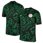 nigeria national team nike 2024 away replica jersey – black Collection | Australia Football Jerseys And World Cup Kits