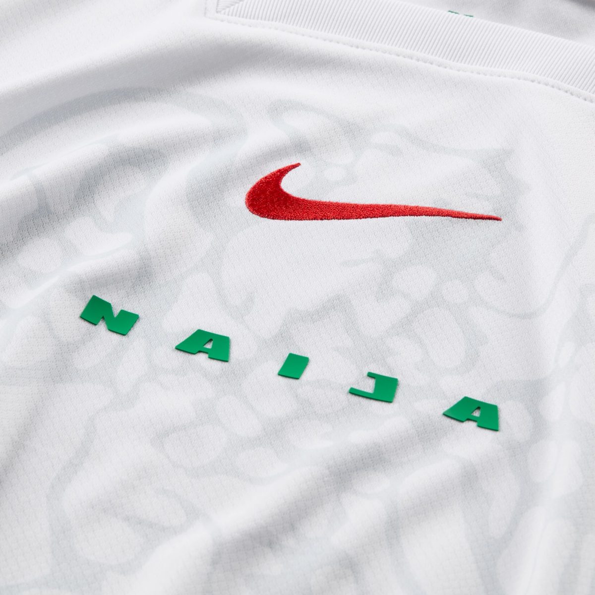 nigeria national team nike 2024 home replica jersey – white Collection | Australia Football Jerseys And World Cup Kits