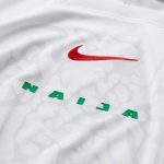 nigeria national team nike 2024 home replica jersey – white Collection | Australia Football Jerseys And World Cup Kits