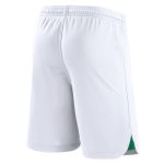 nigeria national team nike away performance stadium shorts – white Collection | Australia Football Jerseys And World Cup Kits