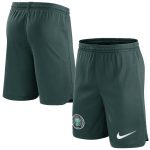 nigeria national team nike home performance stadium shorts – green Collection | Australia Football Jerseys And World Cup Kits