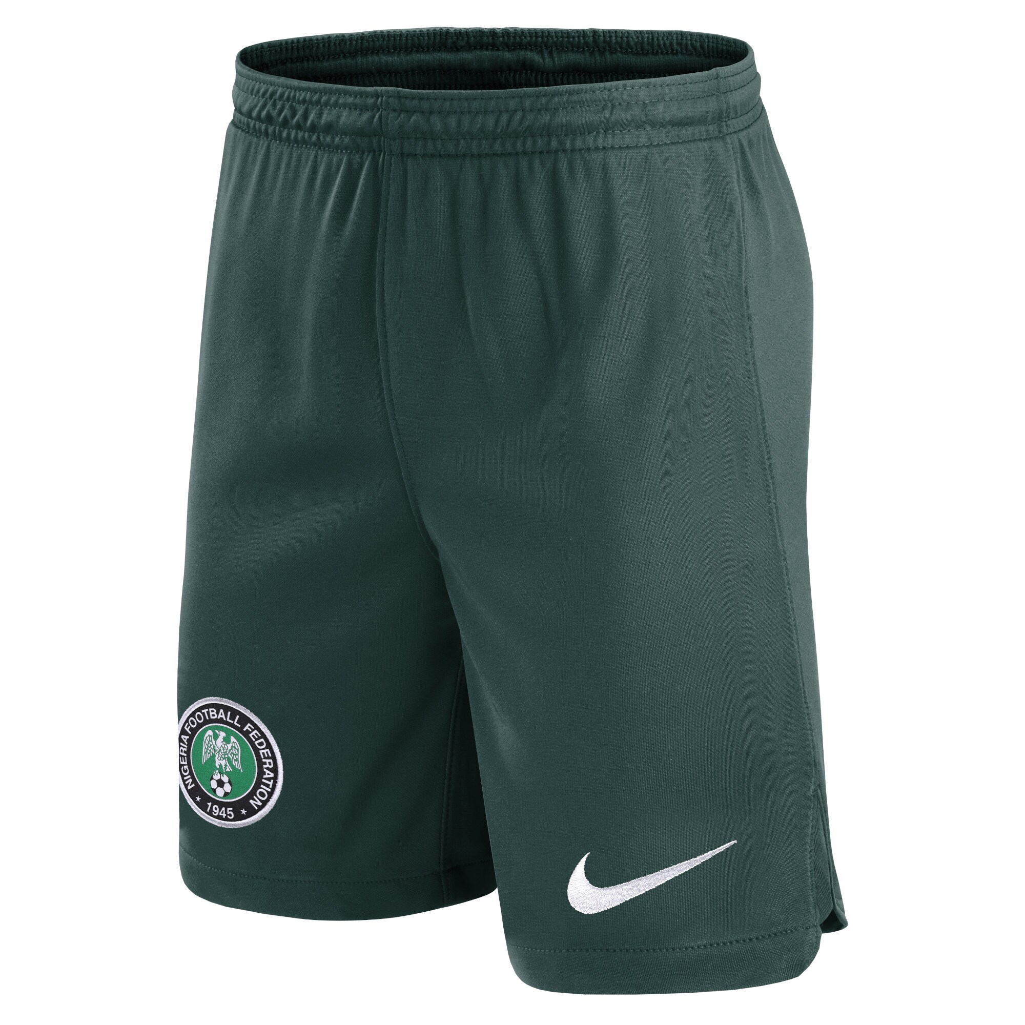 nigeria national team nike home performance stadium shorts – green Collection | Australia Football Jerseys And World Cup Kits