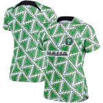 nigeria national team nike womens 2022 pre-match top – green Collection | Australia Football Jerseys And World Cup Kits