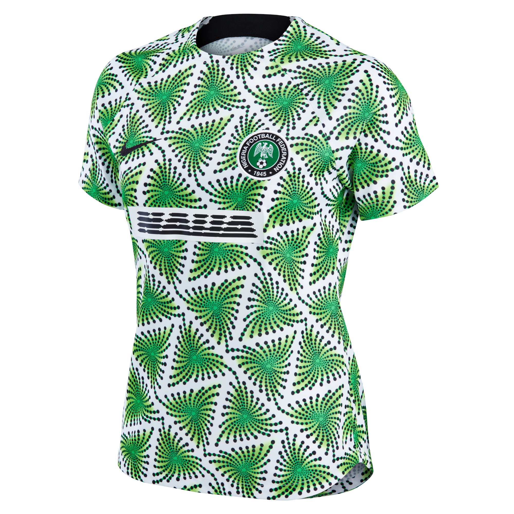 nigeria national team nike womens 2022 pre-match top – green Collection | Australia Football Jerseys And World Cup Kits