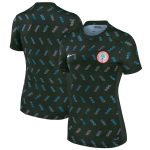 nigeria womens national team nike womens 2023 away stadium replica jersey – green Collection | Australia Football Jerseys And World Cup Kits