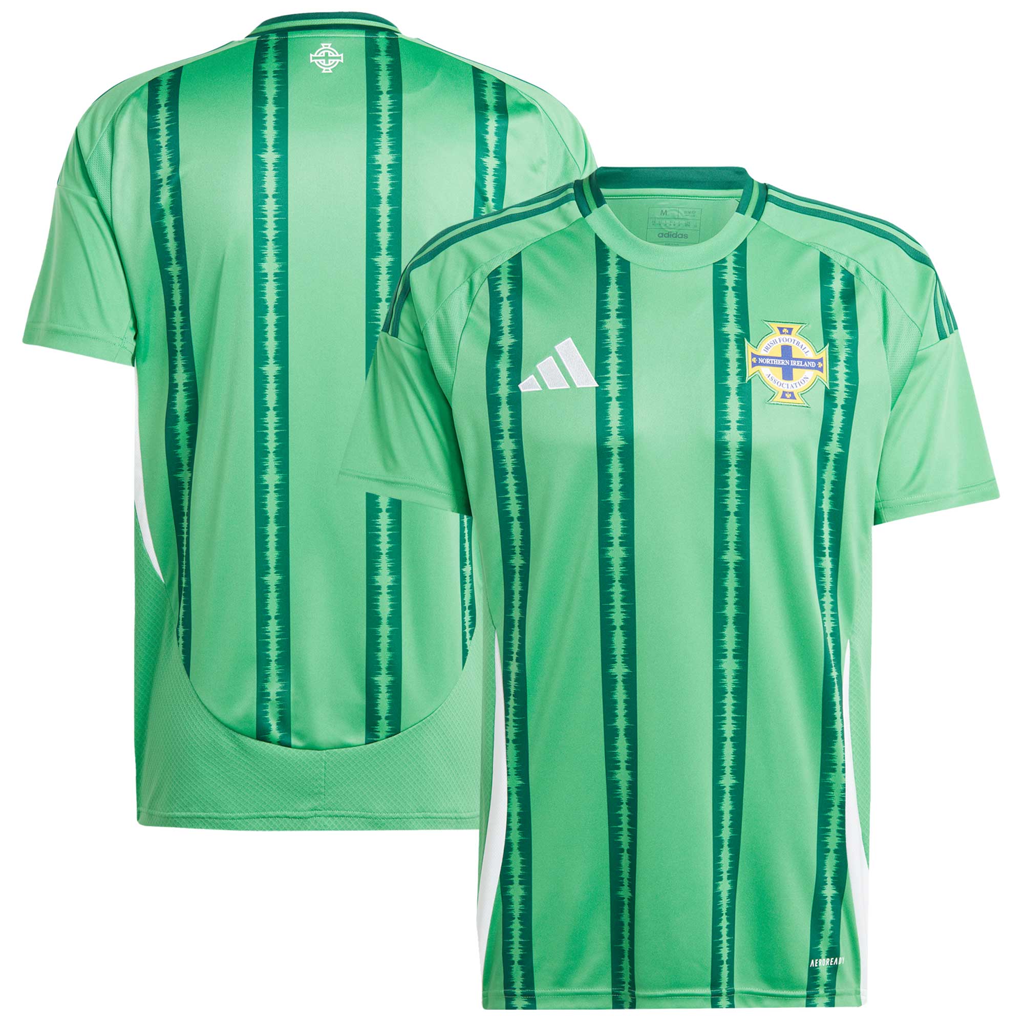 northern ireland national team adidas 2024 home replica jersey – green Collection | Australia Football Jerseys And World Cup Kits