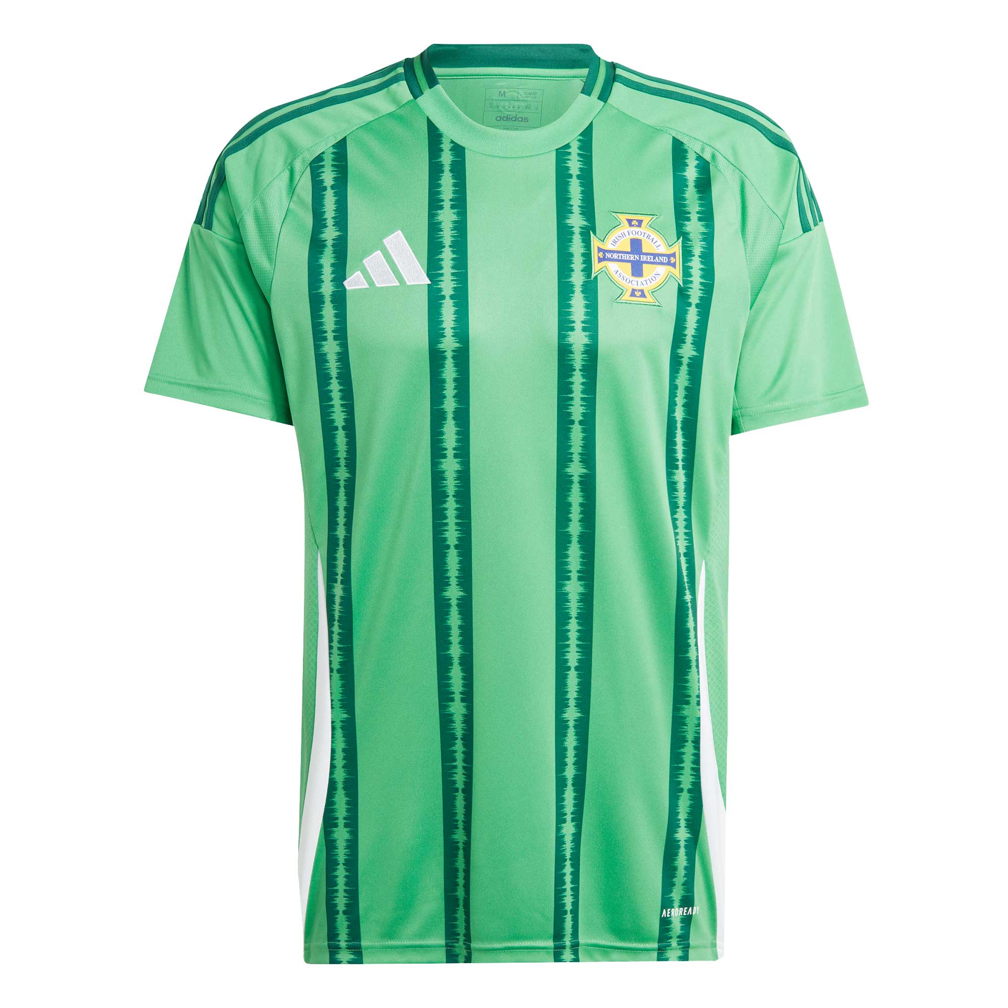 northern ireland national team adidas 2024 home replica jersey – green Collection | Australia Football Jerseys And World Cup Kits