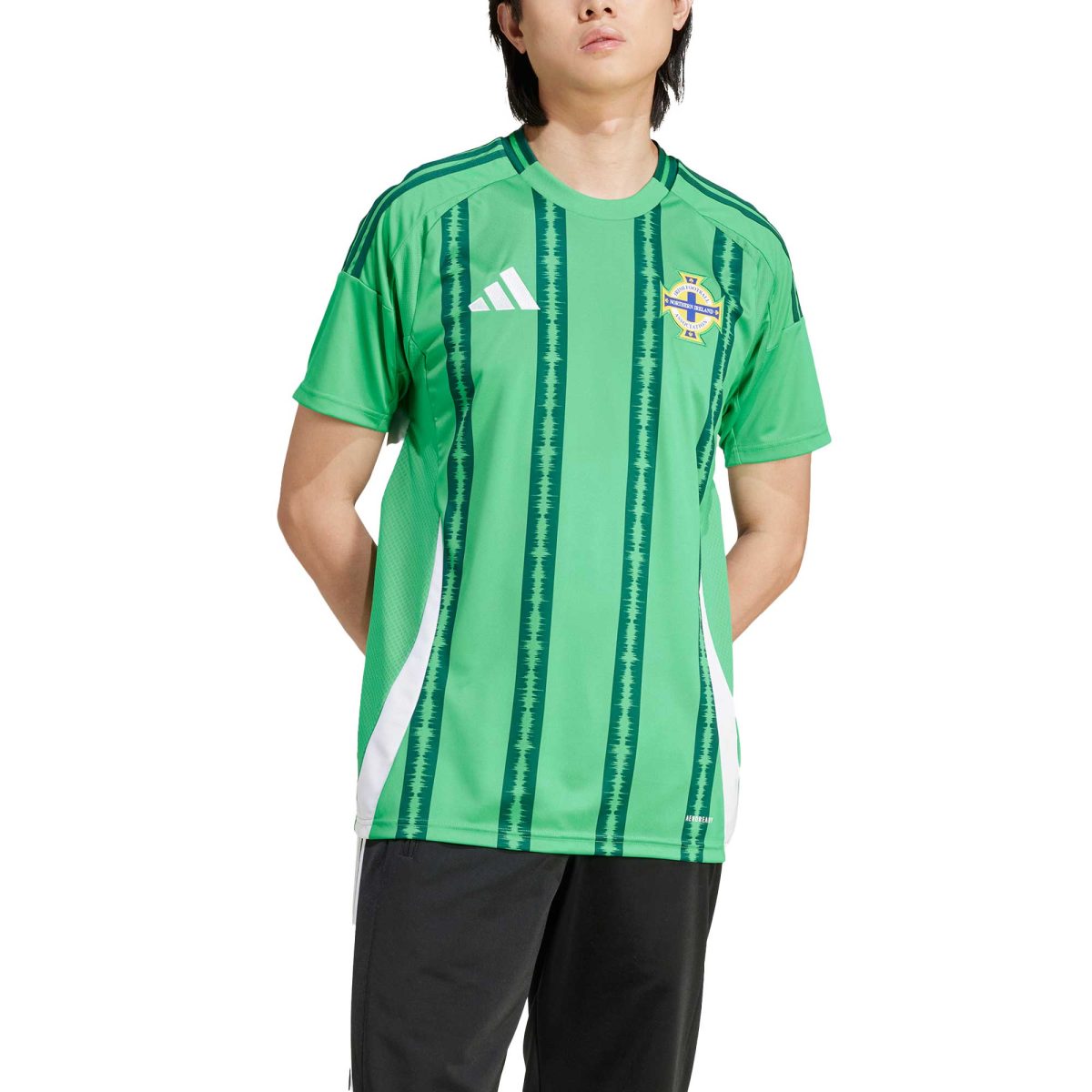northern ireland national team adidas 2024 home replica jersey – green Collection | Australia Football Jerseys And World Cup Kits