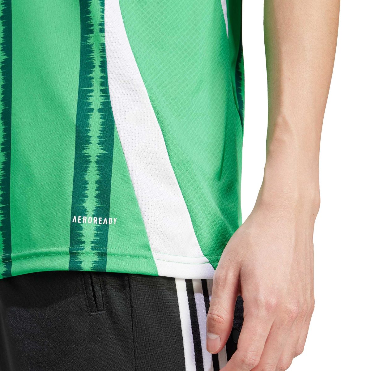 northern ireland national team adidas 2024 home replica jersey – green Collection | Australia Football Jerseys And World Cup Kits