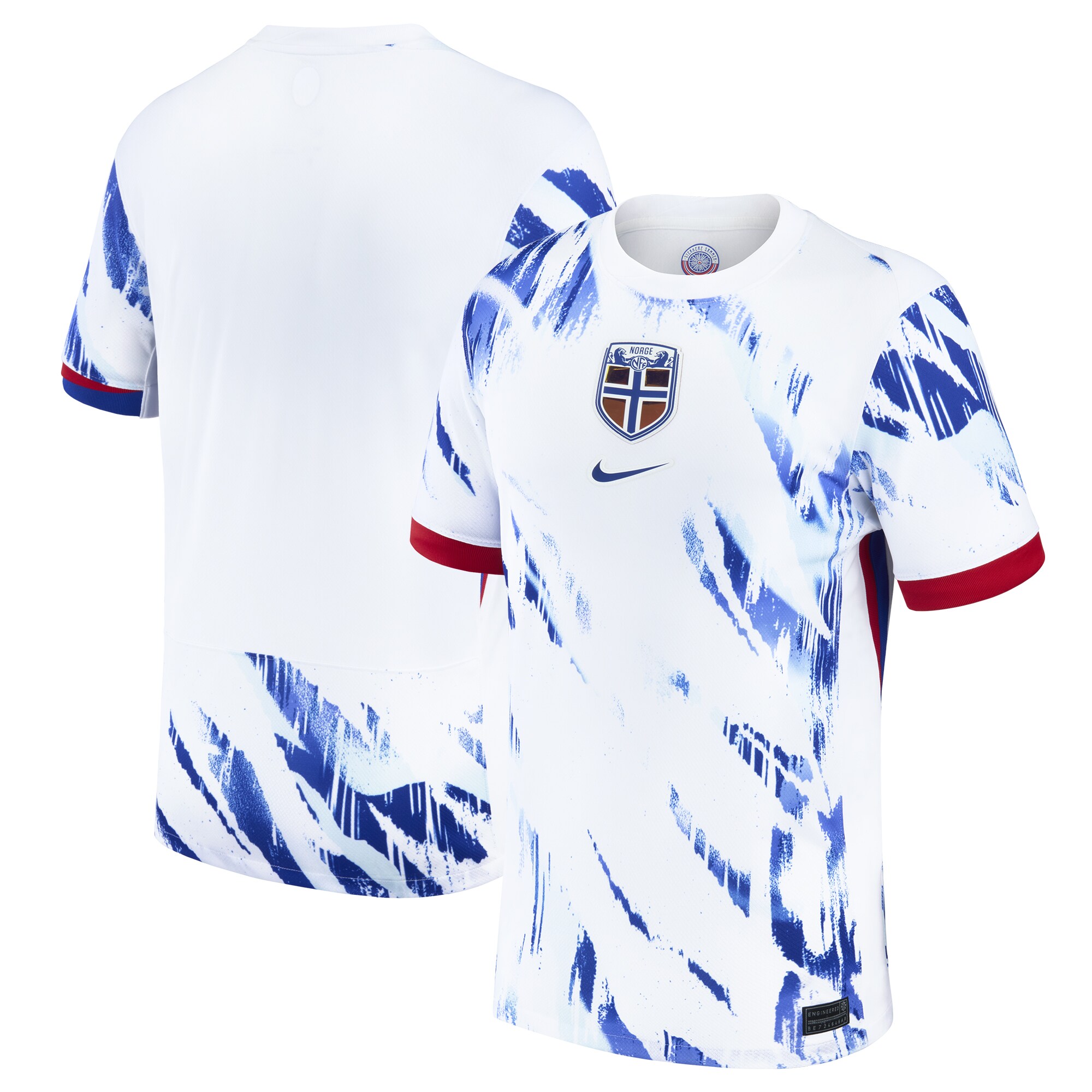 norway national team nike 2024 away replica blank jersey – white Collection | Australia Football Jerseys And World Cup Kits