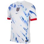 norway national team nike 2024 away replica blank jersey – white Collection | Australia Football Jerseys And World Cup Kits