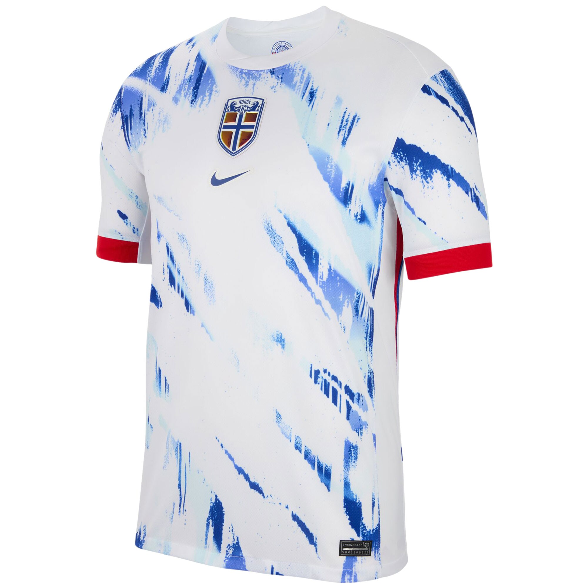norway national team nike 2024 away replica blank jersey – white Collection | Australia Football Jerseys And World Cup Kits