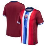 norway national team nike 2024 home replica blank jersey – red Collection | Australia Football Jerseys And World Cup Kits