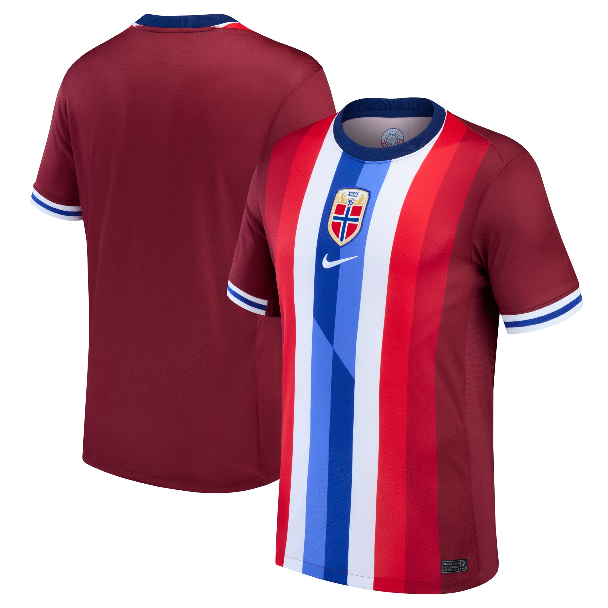 norway national team nike 2024 home replica blank jersey – red Collection | Australia Football Jerseys And World Cup Kits