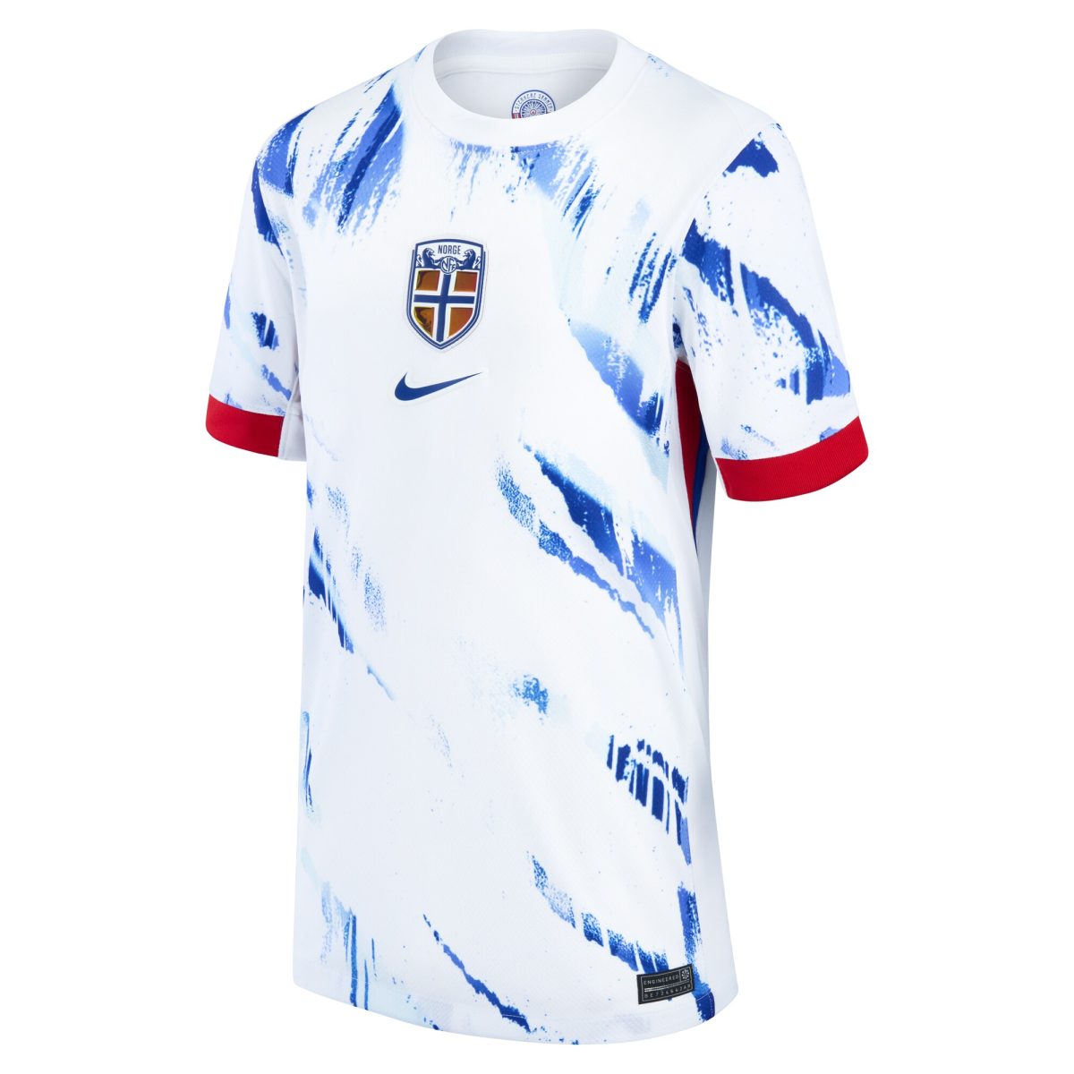 norway national team nike youth 2024 away replica blank jersey – white Collection | Australia Football Jerseys And World Cup Kits